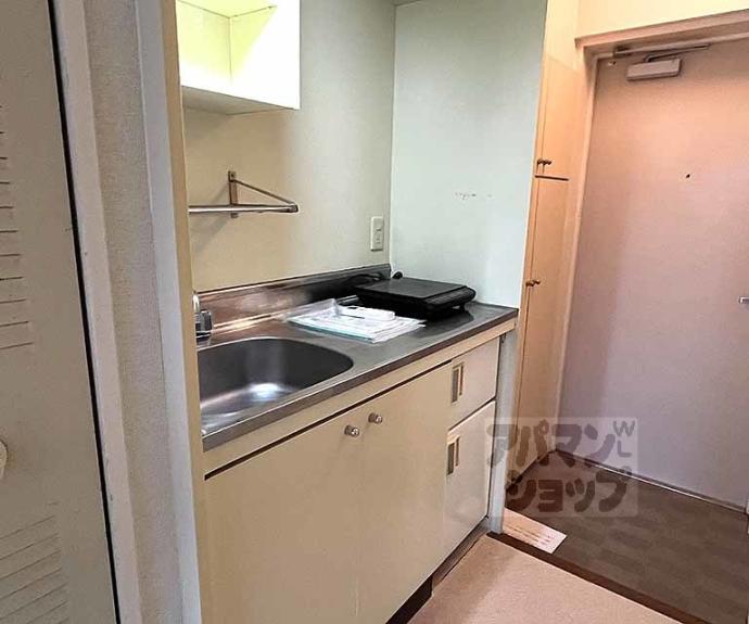 【デトムワン衣笠】間取