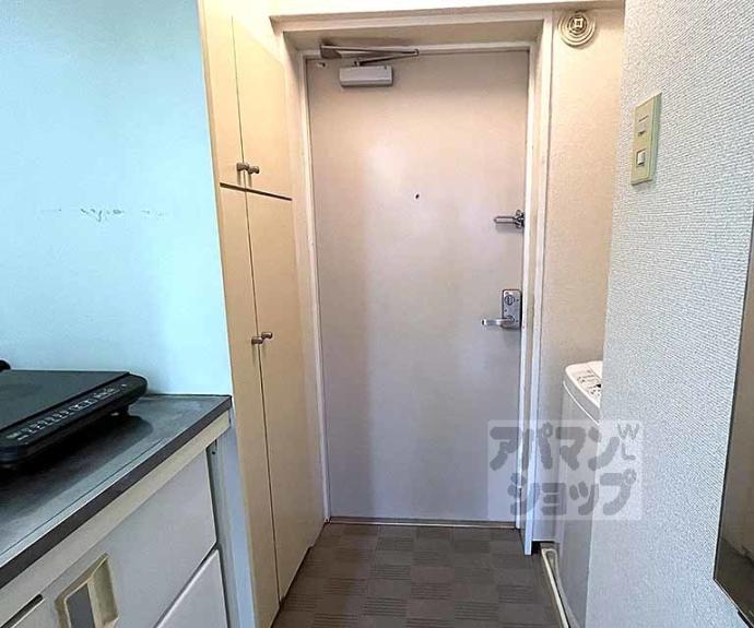 【デトムワン衣笠】間取