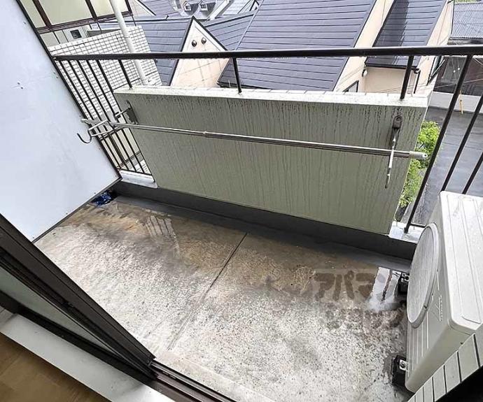 【デトムワン衣笠】間取