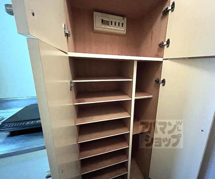 【デトムワン衣笠】間取