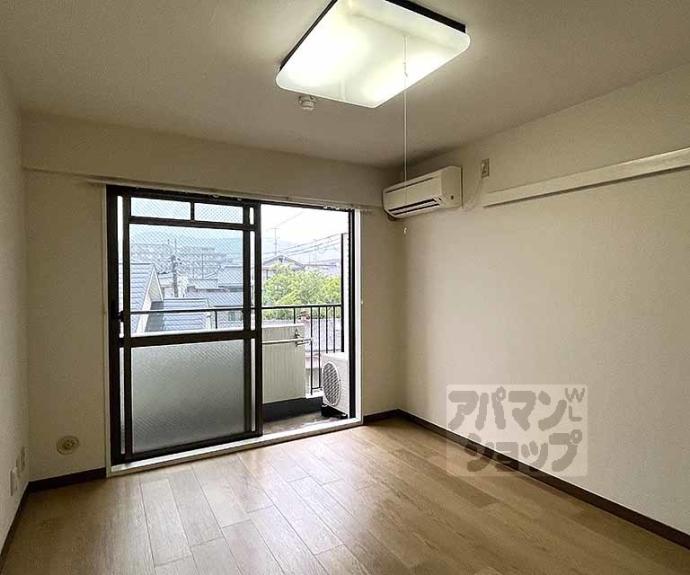 【デトムワン衣笠】間取