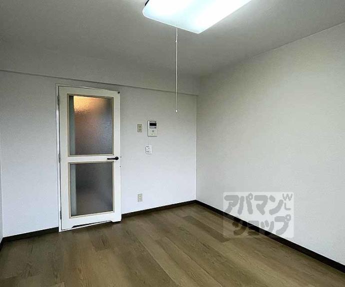 【デトムワン衣笠】間取