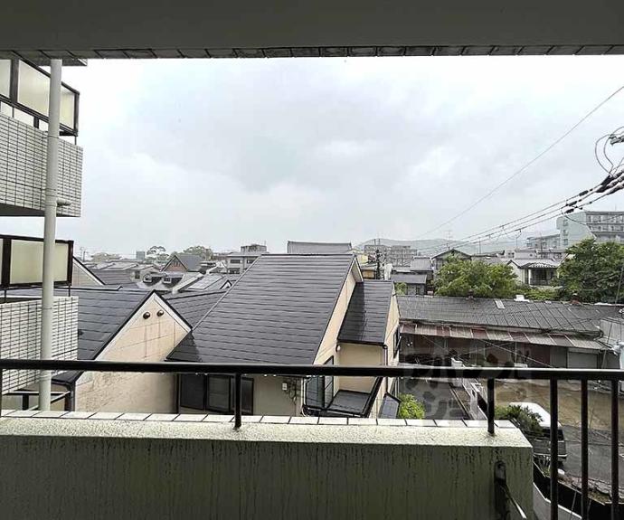 【デトムワン衣笠】間取