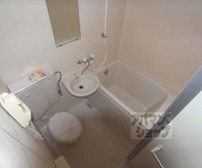 【ＤＥＴＯＭ－１衣笠】間取