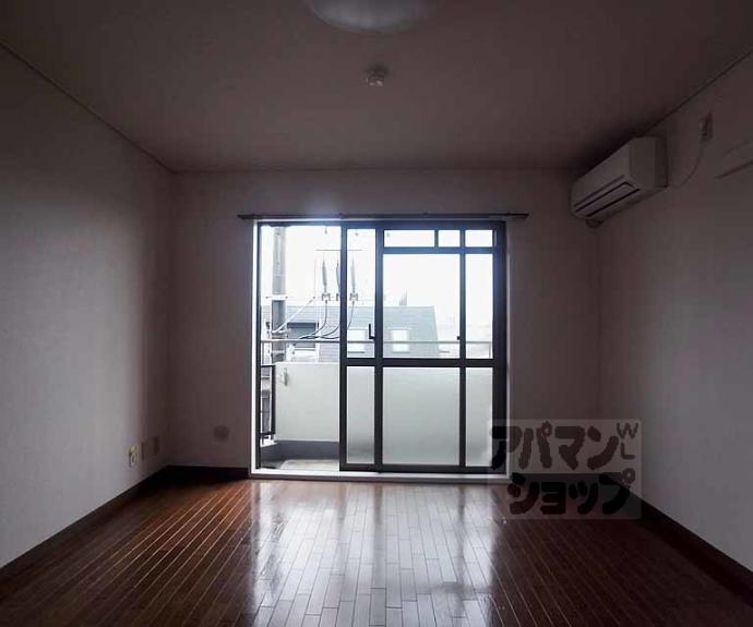 【デトムワン衣笠】間取