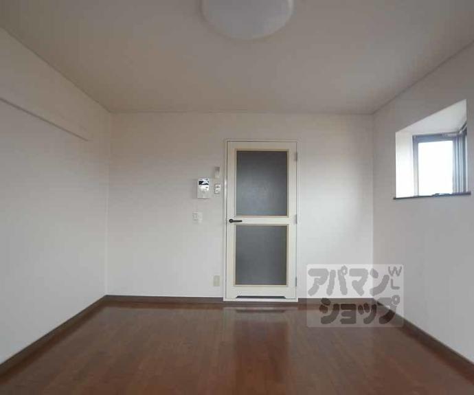 【デトムワン衣笠】間取