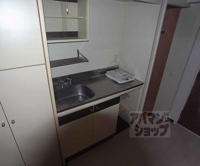 【デトムワン衣笠】間取