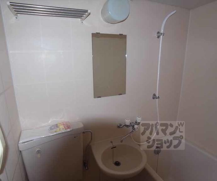 【デトムワン衣笠】間取