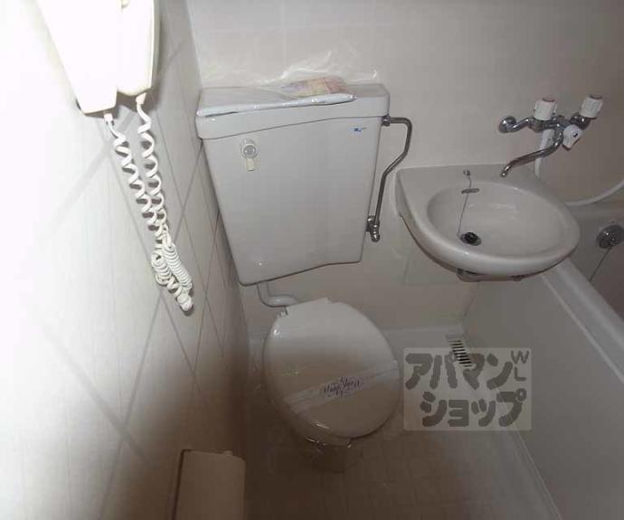 【デトムワン衣笠】間取