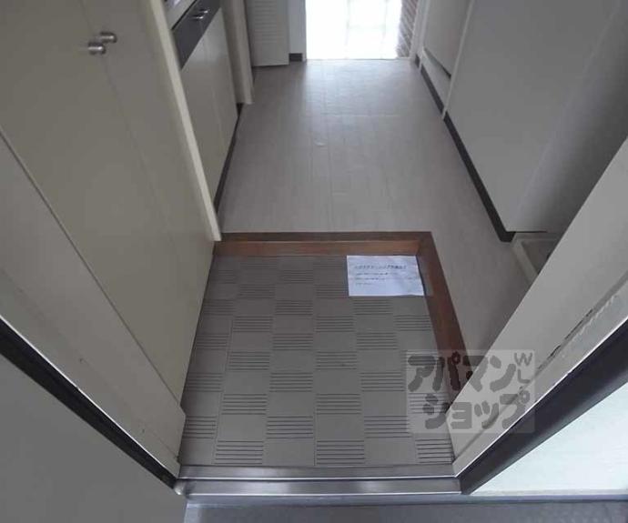 【デトムワン衣笠】間取