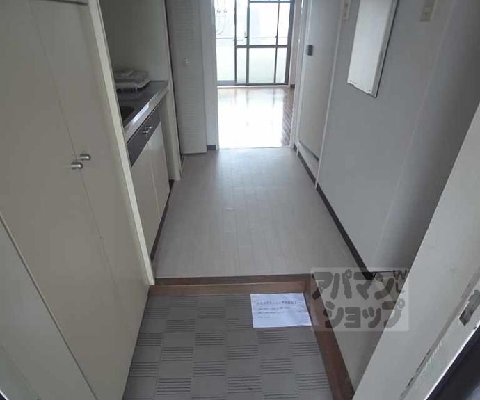 【デトムワン衣笠】間取