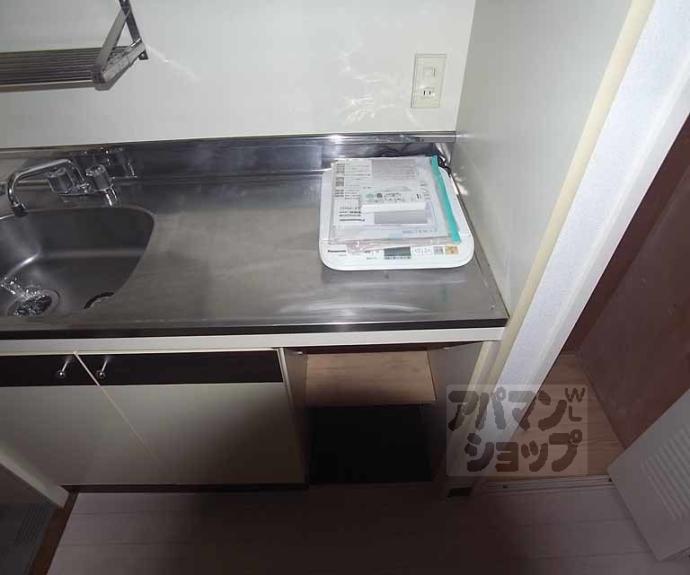 【デトムワン衣笠】間取