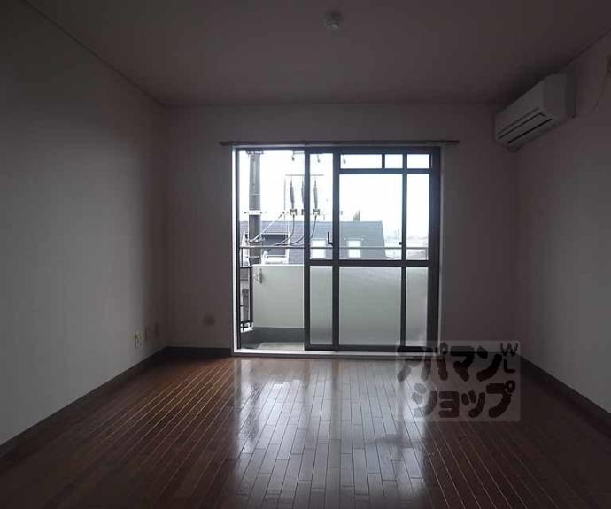 【デトムワン衣笠】間取