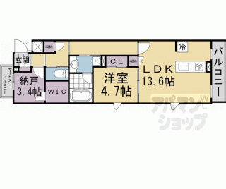【シャーメゾン京都御所西】