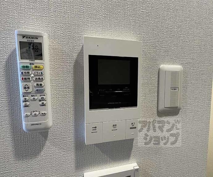 【シャーメゾン京都御所西】間取