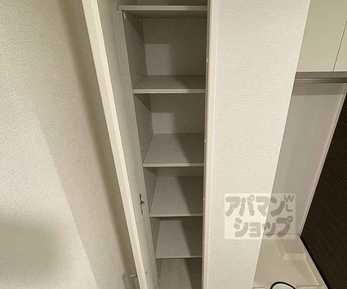 【シャーメゾン京都御所西】間取