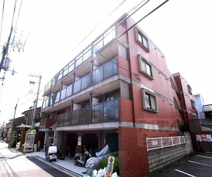 【ＤＥＴＯＭ－１烏丸鞍馬口Ⅱ】間取