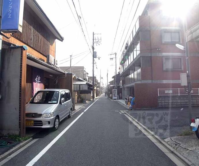 【ＤＥＴＯＭ－１烏丸鞍馬口Ⅱ】間取