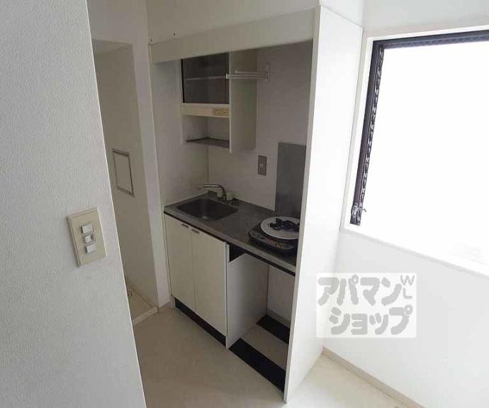 【ＤＥＴＯＭ－１烏丸鞍馬口Ⅱ】間取