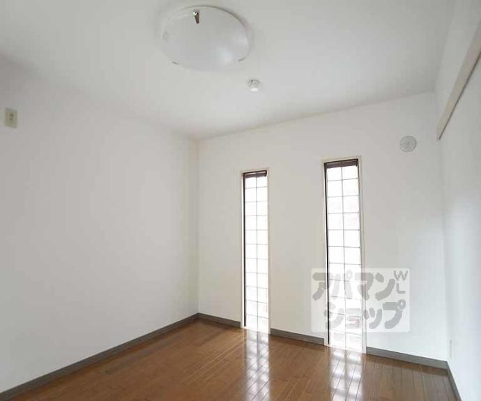 【ＤＥＴＯＭ－１烏丸鞍馬口Ⅱ】間取