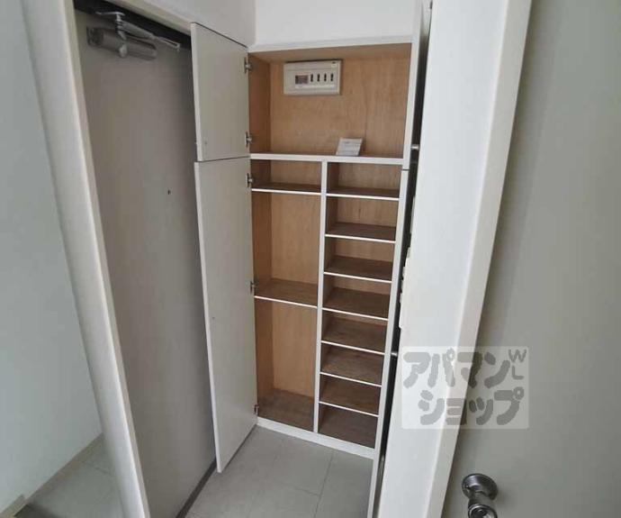 【ＤＥＴＯＭ－１烏丸鞍馬口Ⅱ】間取