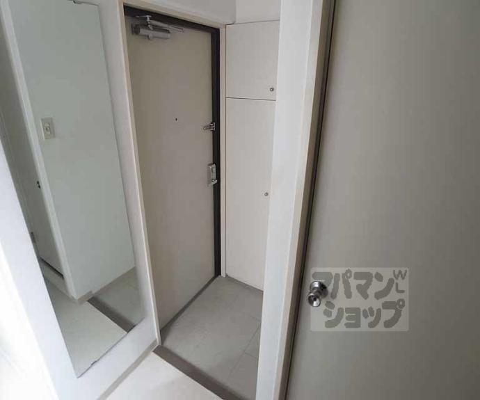 【ＤＥＴＯＭ－１烏丸鞍馬口Ⅱ】間取