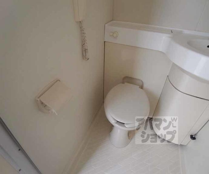 【ＤＥＴＯＭ－１烏丸鞍馬口Ⅱ】間取