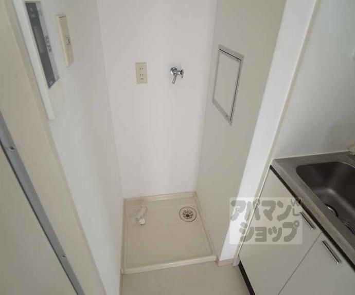 【ＤＥＴＯＭ－１烏丸鞍馬口Ⅱ】間取