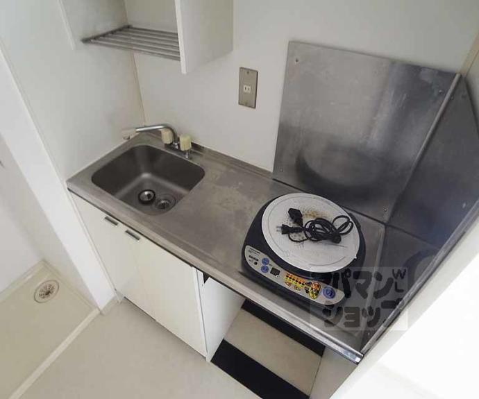 【ＤＥＴＯＭ－１烏丸鞍馬口Ⅱ】間取