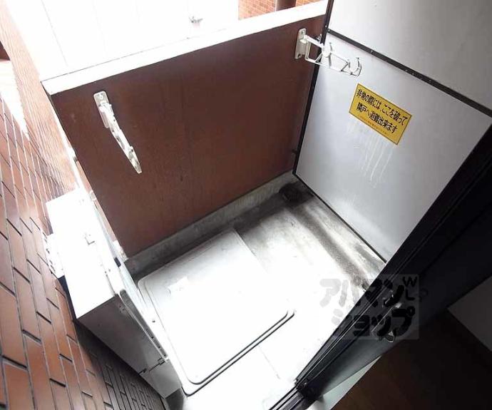 【ＤＥＴＯＭ－１烏丸鞍馬口Ⅱ】間取