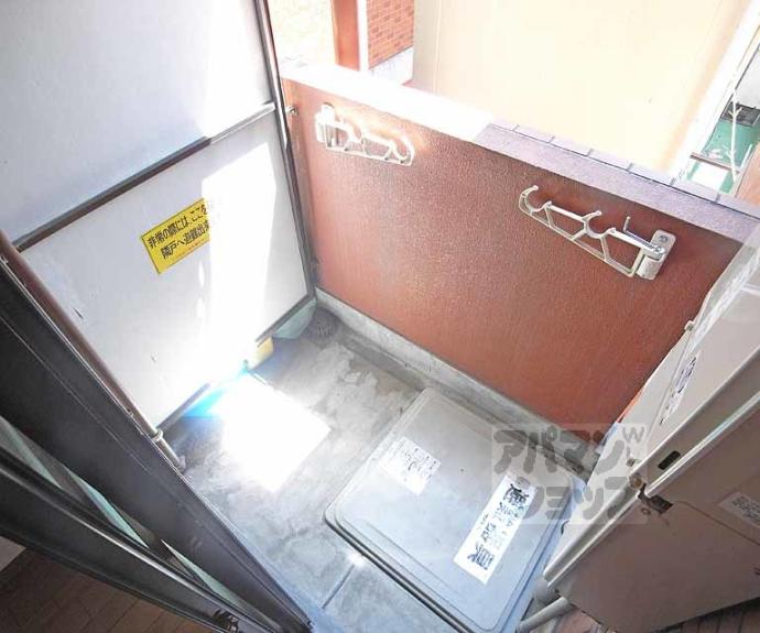 【ＤＥＴＯＭ－１烏丸鞍馬口Ⅱ】間取