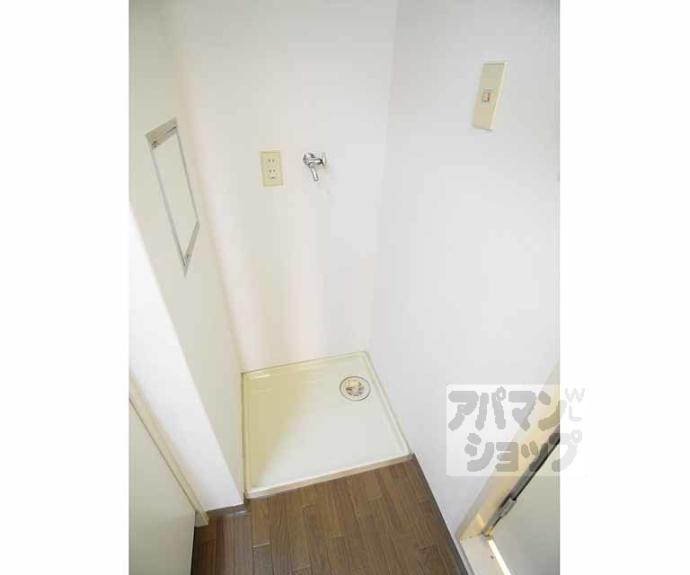 【ＤＥＴＯＭ－１烏丸鞍馬口Ⅱ】間取