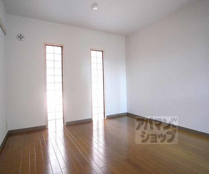 【ＤＥＴＯＭ－１烏丸鞍馬口Ⅱ】間取