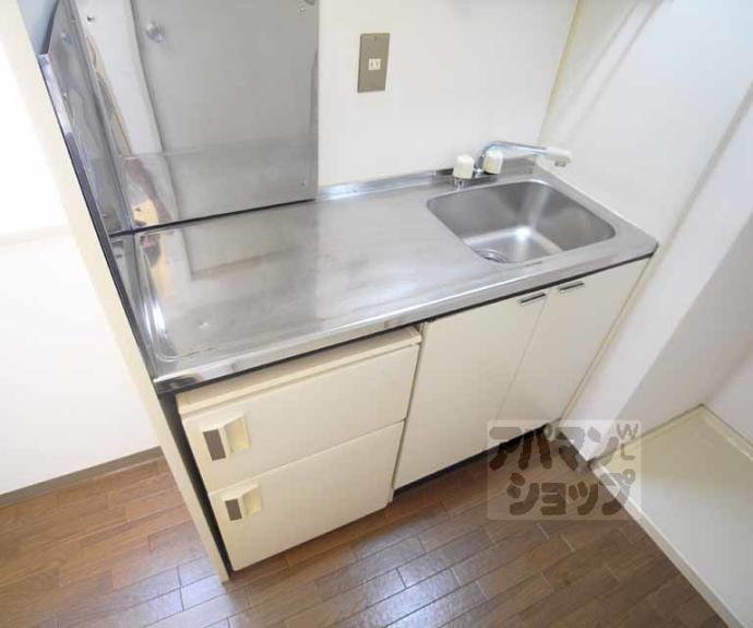 【ＤＥＴＯＭ－１烏丸鞍馬口Ⅱ】間取