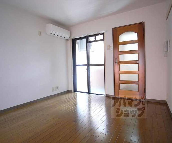 【ＤＥＴＯＭ－１烏丸鞍馬口Ⅱ】間取