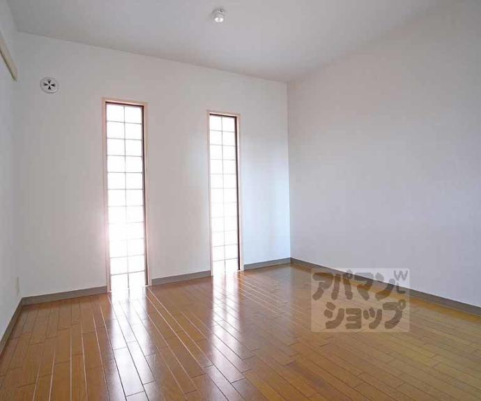 【ＤＥＴＯＭ－１烏丸鞍馬口Ⅱ】間取