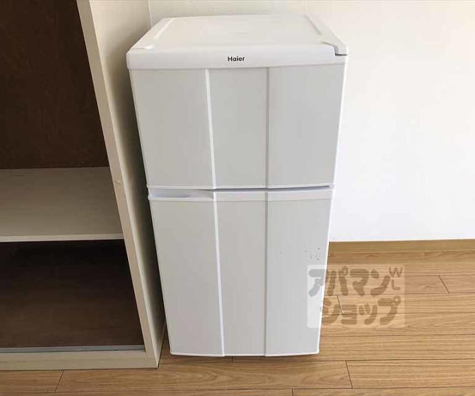 【デ・リード金閣寺道】間取