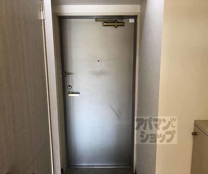 【デ・リード金閣寺道】間取