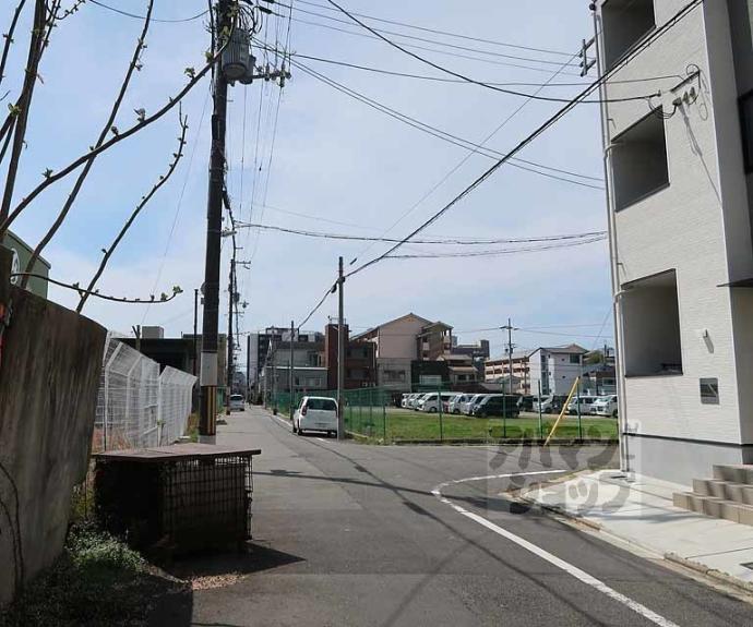 【ハーモニーテラス京都】