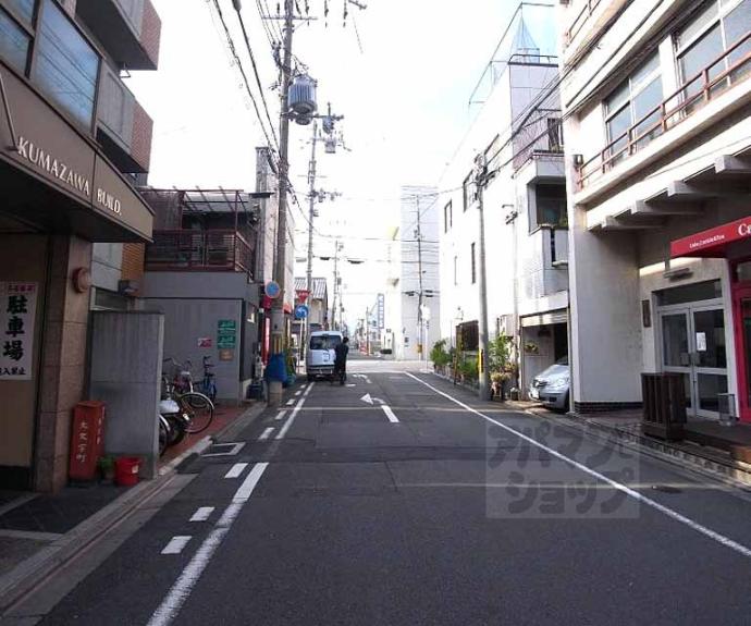 【デリード府庁前】間取