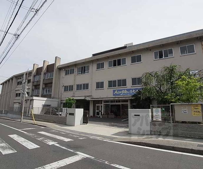 【上植野町落堀貸家】間取