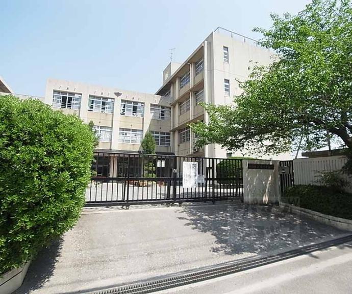 【向日市寺戸町大牧貸家】間取