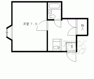 【桃山ハイツ】