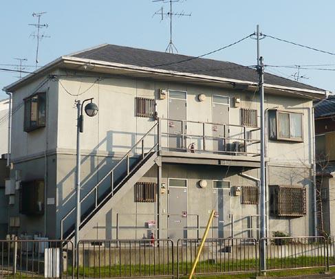 桃山ハイツ