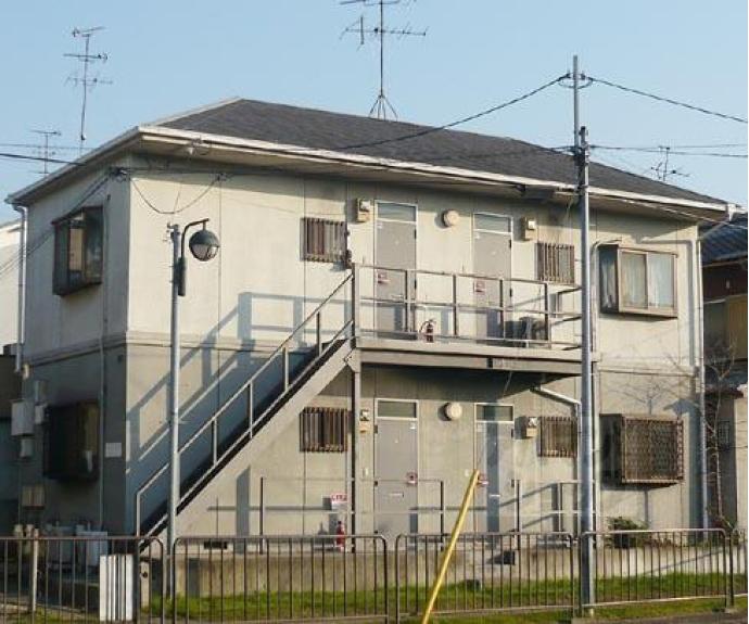 【桃山ハイツ】間取