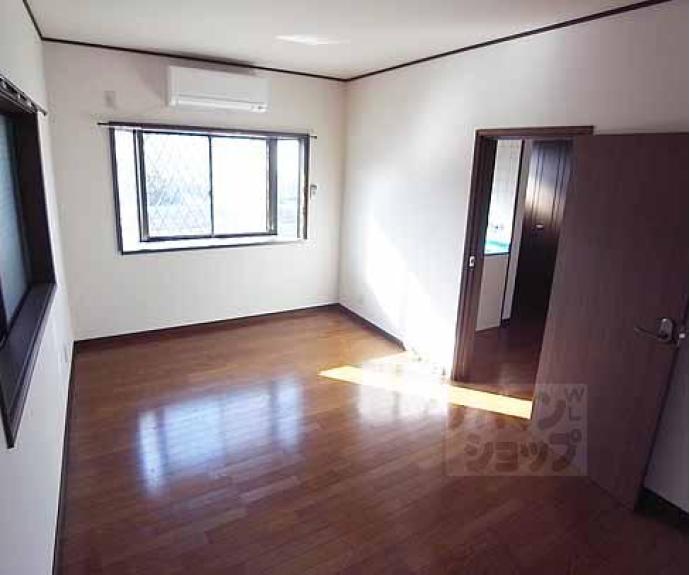 【桃山ハイツ】間取