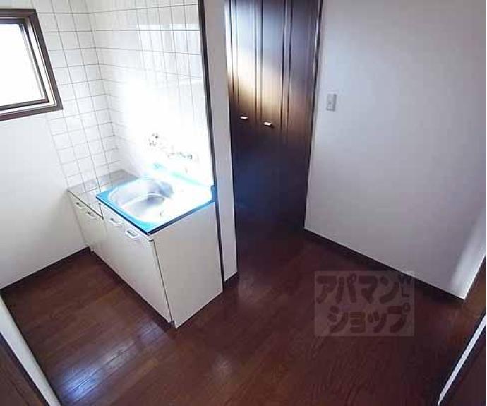 【桃山ハイツ】間取