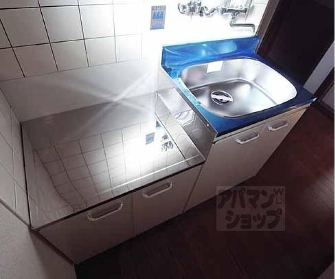 【桃山ハイツ】間取