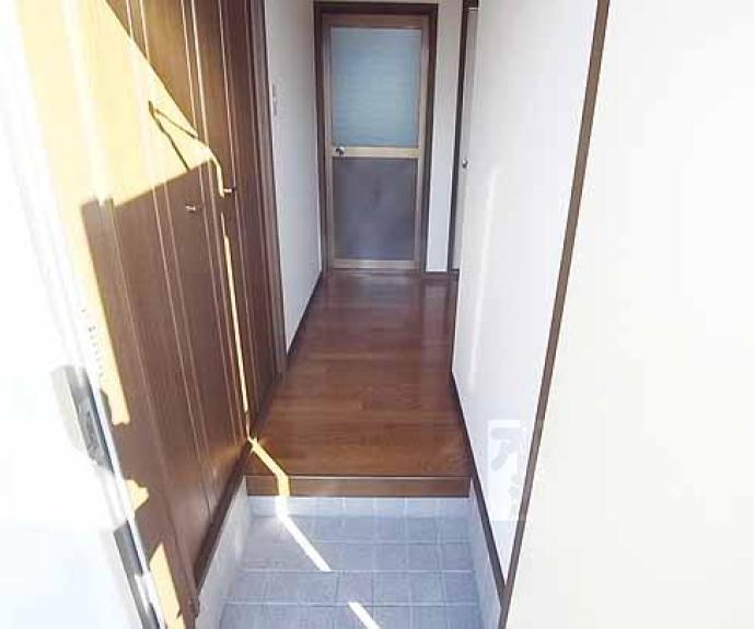 【桃山ハイツ】間取