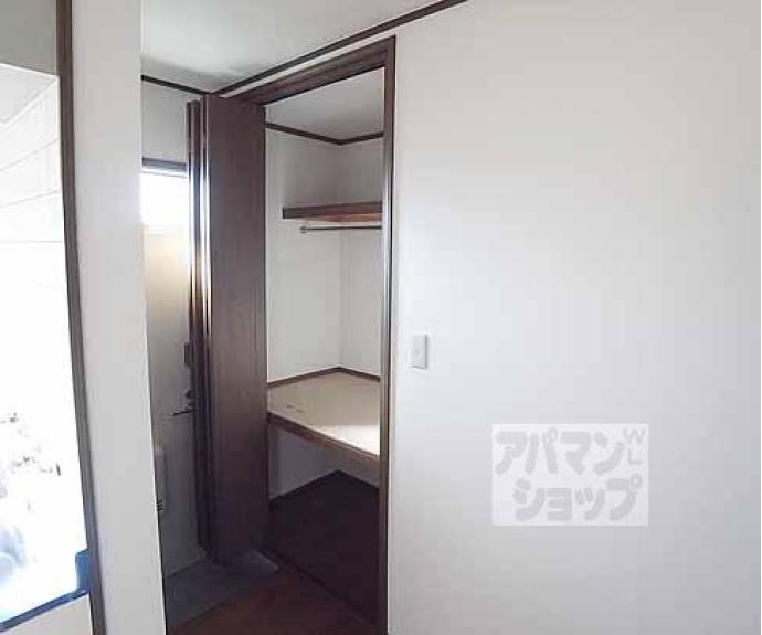 【桃山ハイツ】間取